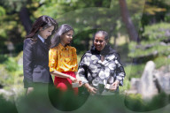 Akshata Murty attends day 1 of G7 Summit