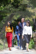 Akshata Murty attends day 1 of G7 Summit