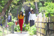 Akshata Murty attends day 1 of G7 Summit