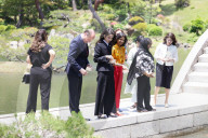 Akshata Murty attends day 1 of G7 Summit