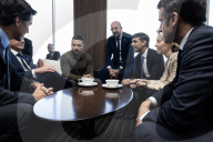 Prime Minister Rishi Sunak attends G7 in Japan