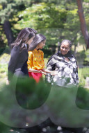 Akshata Murty attends day 1 of G7 Summit