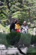 Akshata Murty attends day 1 of G7 Summit