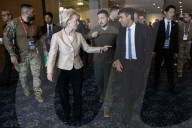 Prime Minister Rishi Sunak attends G7 in Japan