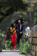 Akshata Murty attends day 1 of G7 Summit