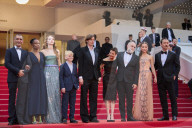 CANNES 2023 - "Firebrand (Le Jeu De La Reine)" Red Carpet