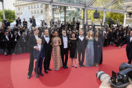 CANNES 2023 - "Firebrand (Le Jeu De La Reine)" Red Carpet