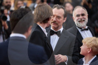 CANNES 2023 - "Firebrand (Le Jeu De La Reine)" Red Carpet