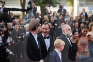 CANNES 2023 - "Firebrand (Le Jeu De La Reine)" Red Carpet