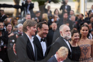 CANNES 2023 - "Firebrand (Le Jeu De La Reine)" Red Carpet