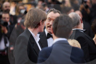CANNES 2023 - "Firebrand (Le Jeu De La Reine)" Red Carpet