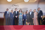 CANNES 2023 - "Firebrand (Le Jeu De La Reine)" Red Carpet