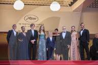 CANNES 2023 - "Firebrand (Le Jeu De La Reine)" Red Carpet