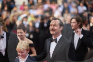 CANNES 2023 - "Firebrand (Le Jeu De La Reine)" Red Carpet
