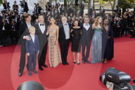 CANNES 2023 - "Firebrand (Le Jeu De La Reine)" Red Carpet