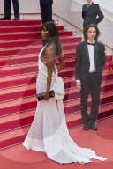 CANNES 2023 - "Firebrand (Le Jeu De La Reine)" Red Carpet