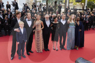 CANNES 2023 - "Firebrand (Le Jeu De La Reine)" Red Carpet