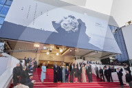 CANNES 2023 - "Firebrand (Le Jeu De La Reine)" Red Carpet