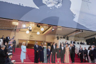 CANNES 2023 - "Firebrand (Le Jeu De La Reine)" Red Carpet