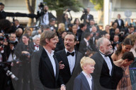 CANNES 2023 - "Firebrand (Le Jeu De La Reine)" Red Carpet
