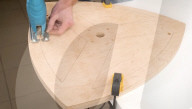 Square wheel bike maker returns with triangular ones           