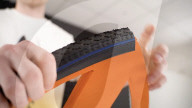 Square wheel bike maker returns with triangular ones           