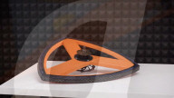 Square wheel bike maker returns with triangular ones           