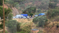 NEWS - Die Polizei sucht weiter nach der Leiche von Madeleine McCann in einem Reservoir in Portugal