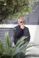 Cannes 2023 - Sean Penn in der Raucherecke
