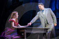 Press photocall of Aspects of Love West End revival by Andrew Lloyd Webber at Lyric Theatre, London, UK.