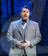 Press photocall of Aspects of Love West End revival by Andrew Lloyd Webber at Lyric Theatre, London, UK.