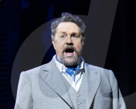 Press photocall of Aspects of Love West End revival by Andrew Lloyd Webber at Lyric Theatre, London, UK.