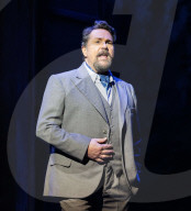 Press photocall of Aspects of Love West End revival by Andrew Lloyd Webber at Lyric Theatre, London, UK.
