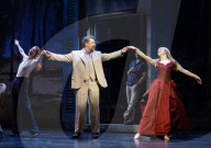 Press photocall of Aspects of Love West End revival by Andrew Lloyd Webber at Lyric Theatre, London, UK.