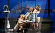 Press photocall of Aspects of Love West End revival by Andrew Lloyd Webber at Lyric Theatre, London, UK.