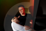 Jake Humphrey TV sports presenter.