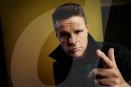 Jake Humphrey TV sports presenter.