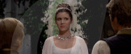 Carrie Fisher's Princess Leia dress from first Star Wars movie tipped to fetch $2 million.                                     