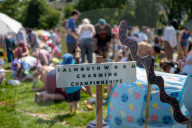 'Amazing but absurd': how worm-charming is drawing Cornish art back to its roots