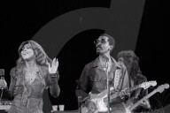 Ike & Tina Turner live in 1975