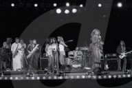 Ike & Tina Turner live in 1975
