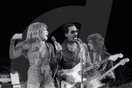 Ike & Tina Turner live in 1975