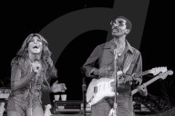 Ike & Tina Turner live in 1975