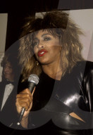 Tina Turner







