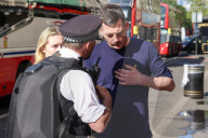 Just Stop Oil Protest Marylebone Road