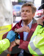 Just Stop Oil Protest Marylebone Road