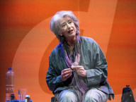 Maureen Lipman in Rose at The Ambassadors Theatre, London, UK. 