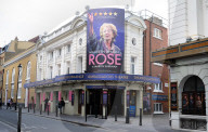 Maureen Lipman in Rose at The Ambassadors Theatre, London, UK. 