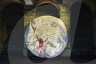 Stand clear of the closing jaws: Monster Chetwynd, the artist putting amphibians on the tube