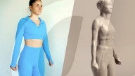 Portable 3D body scanner provides a healthy body of evidence.                            